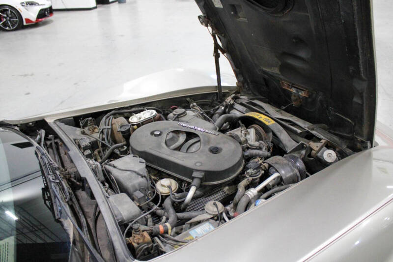 1982 Chevrolet Corvette Collector Edition