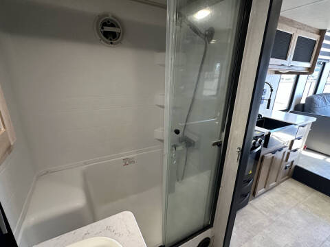 2024 Forest River CHEROKEE TIMBER WOLF MINI LOFT