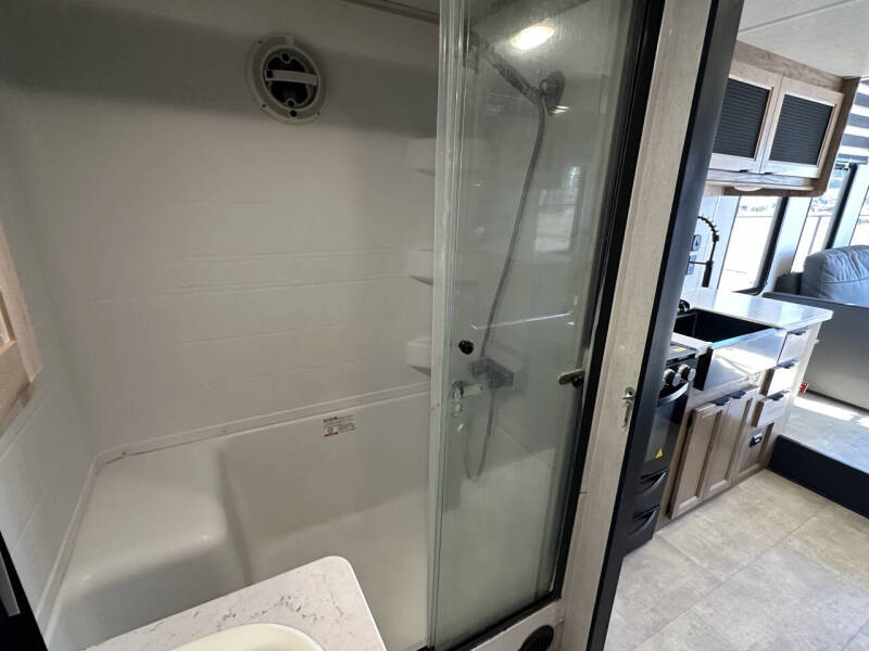 2024 Forest River CHEROKEE TIMBER WOLF MINI LOFT