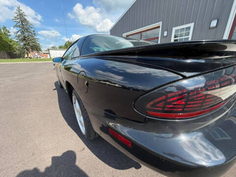 1995 Pontiac Firebird Formula