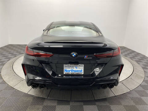 2024 BMW M8 Competition