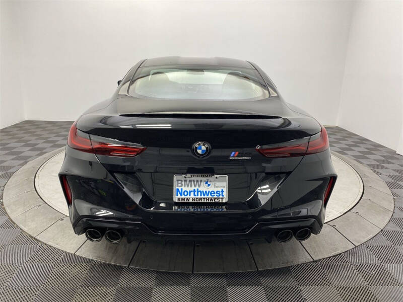 2024 BMW M8 Competition