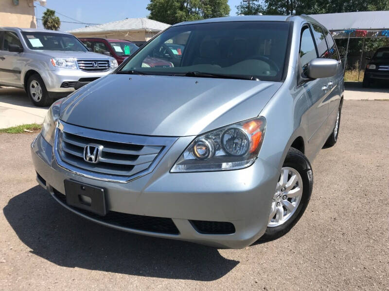 2008 Honda Odyssey for sale at Vtek Motorsports in El Cajon CA