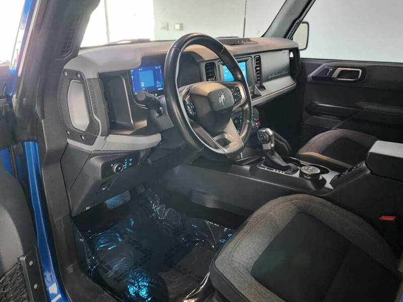 2023 Ford Bronco Big Bend