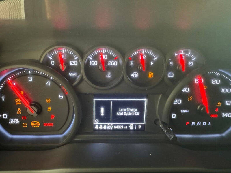 2025 GMC Sierra 3500HD