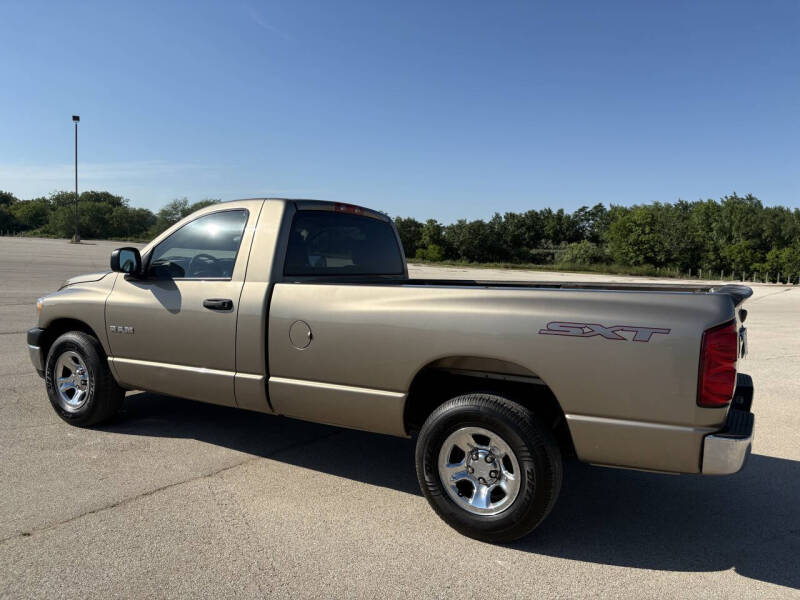 2008 Dodge Ram 1500 ST