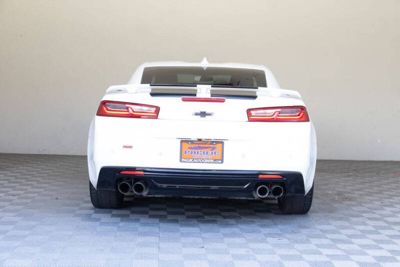 2018 Chevrolet Camaro SS