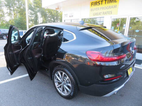 2019 BMW X4 xDrive30i