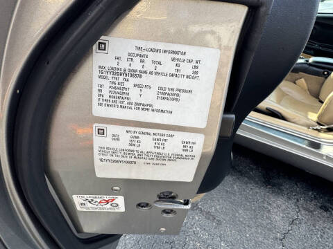 2000 Chevrolet Corvette