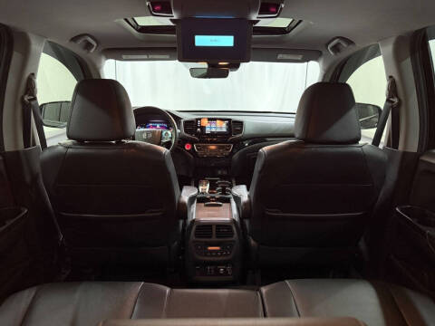 2020 Honda Pilot Touring
