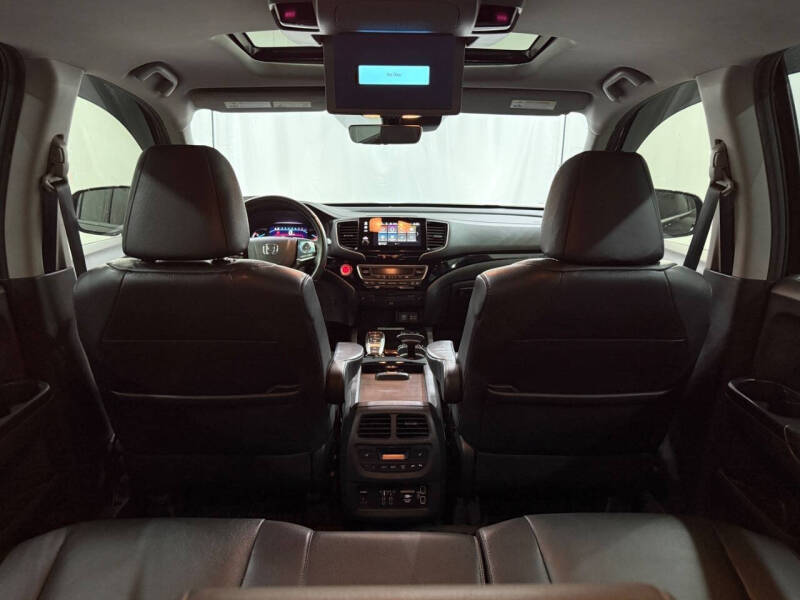 2020 Honda Pilot Touring