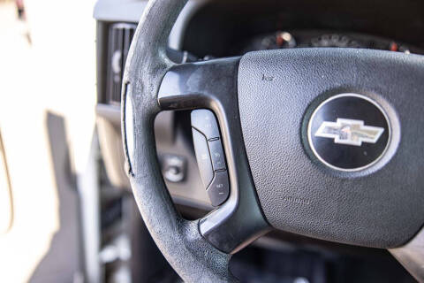 2009 Chevrolet Express 2500