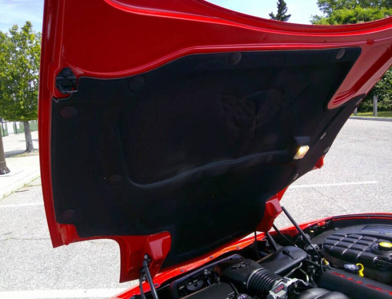 2004 Chevrolet Corvette