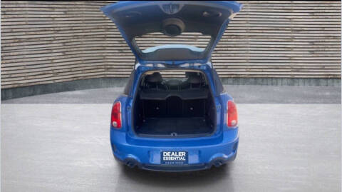 2014 MINI Countryman Cooper S