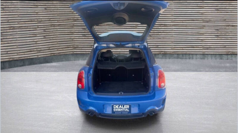 2014 MINI Countryman Cooper S