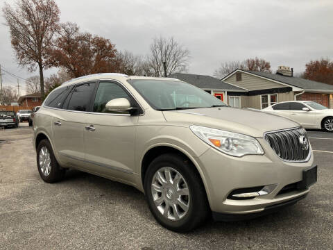 2017 Buick Enclave Leather