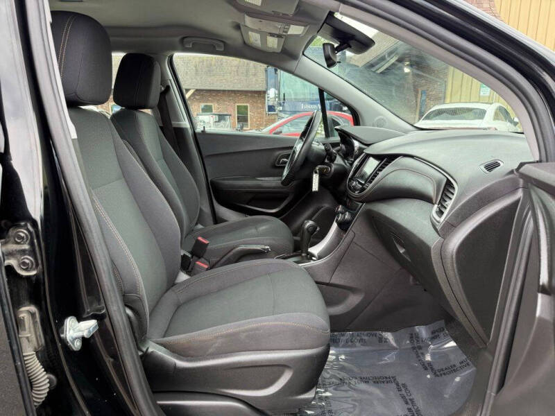2018 Chevrolet Trax LS