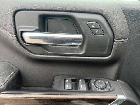 2019 Chevrolet Silverado 1500