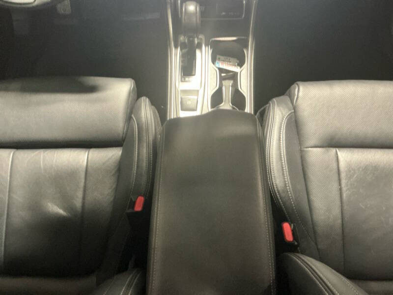 2020 Subaru Ascent Limited 7-Passenger