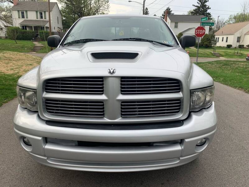 2005 Dodge Ram Pickup 1500 for sale at Via Roma Auto Sales in Columbus OH