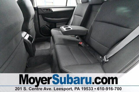 2018 Subaru Outback 2.5i