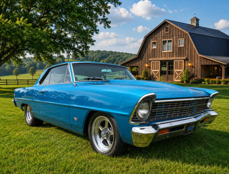 1967 Chevrolet Nova