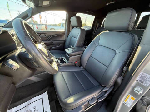 2024 Chevrolet Colorado Trail Boss