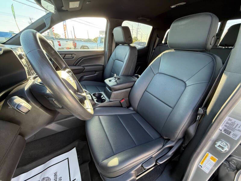 2024 Chevrolet Colorado Trail Boss