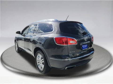 2015 Buick Enclave Convenience