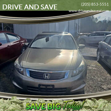 2008 Honda Accord EX-L