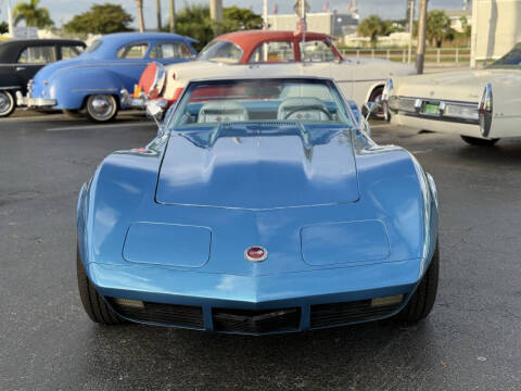 1974 Chevrolet Corvette