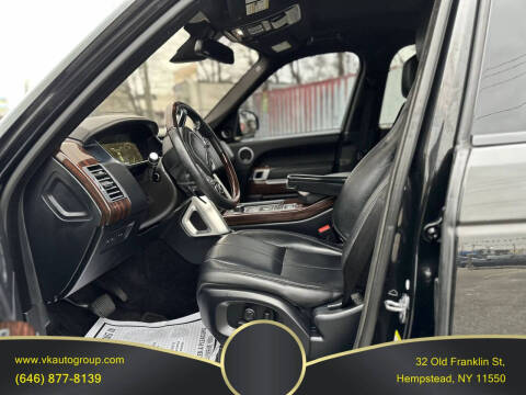 2016 Land Rover Range Rover