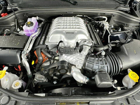 2026 Dodge Durango SRT Hellcat