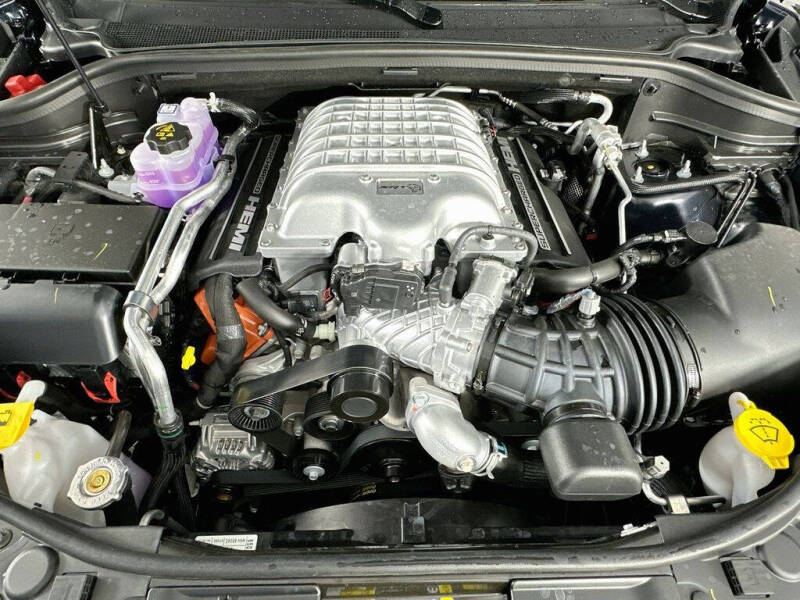 2026 Dodge Durango SRT Hellcat