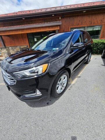 2020 Ford Edge for sale at Joel Confer Quality Pre-Owned in Pleasant Gap PA