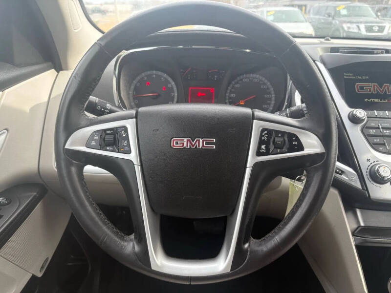 2016 GMC Terrain SLT