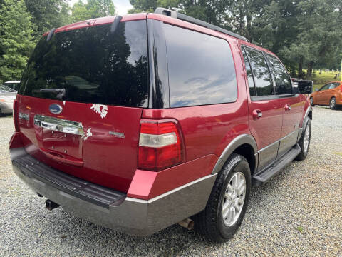 2007 Ford Expedition XLT