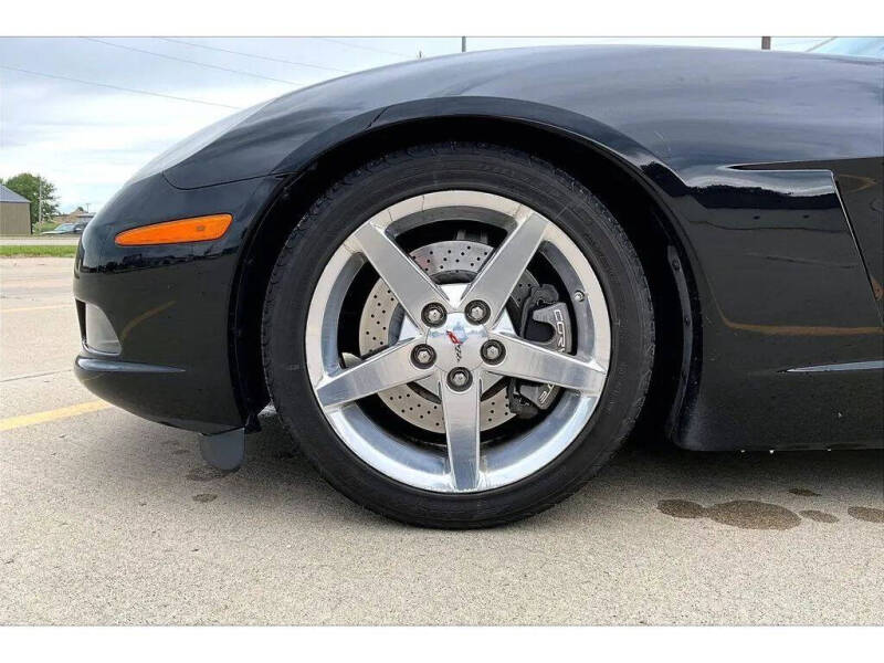 2006 Chevrolet Corvette