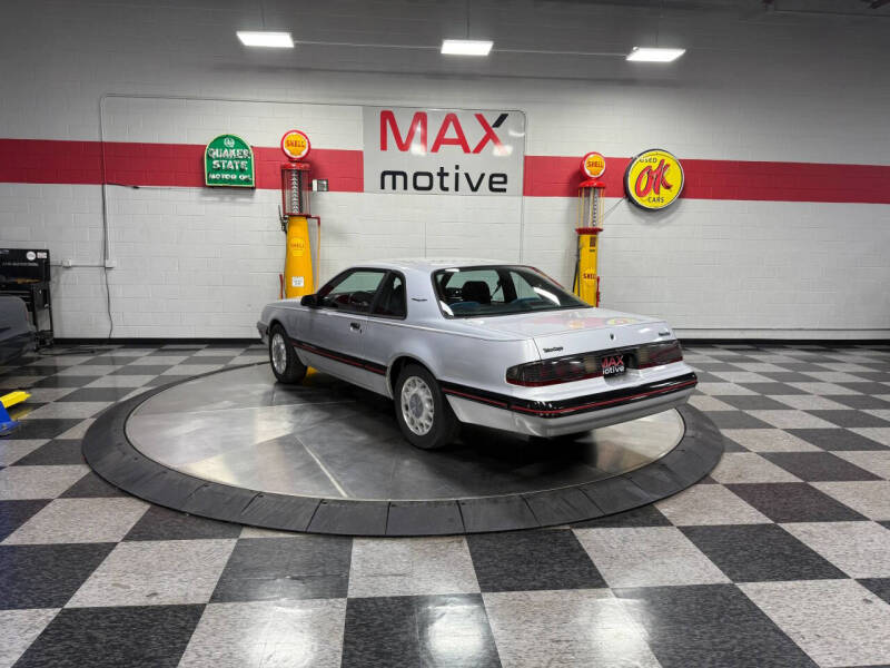 1988 Ford Thunderbird Turbo