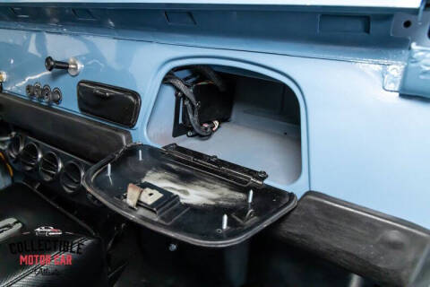 1970 Toyota Land Cruiser