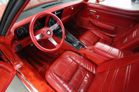 1978 Chevrolet Corvette