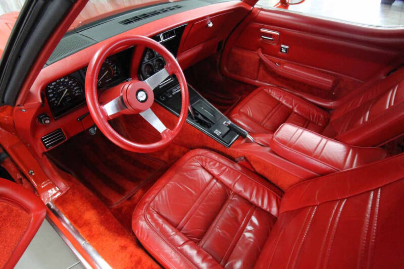 1978 Chevrolet Corvette