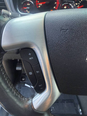 2016 GMC Acadia SLT-1