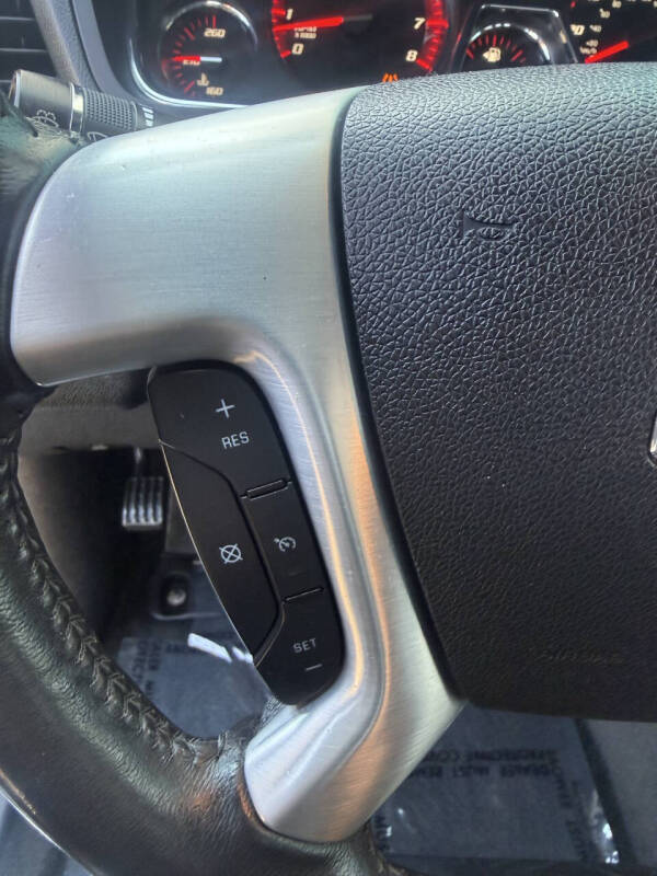 2016 GMC Acadia SLT-1