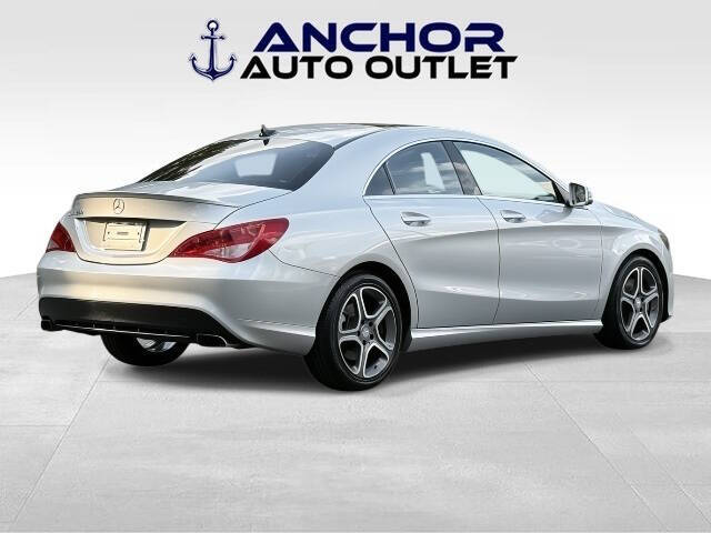2014 Mercedes-Benz CLA CLA 250