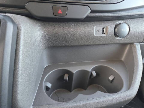 2026 Ford Transit 250