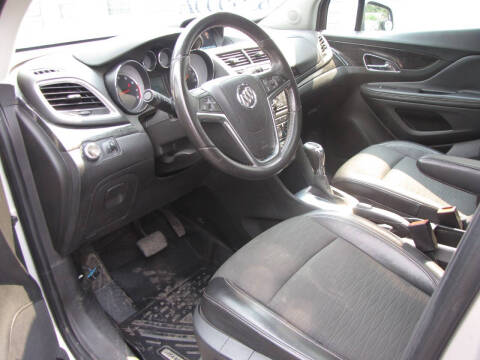 2015 Buick Encore Convenience