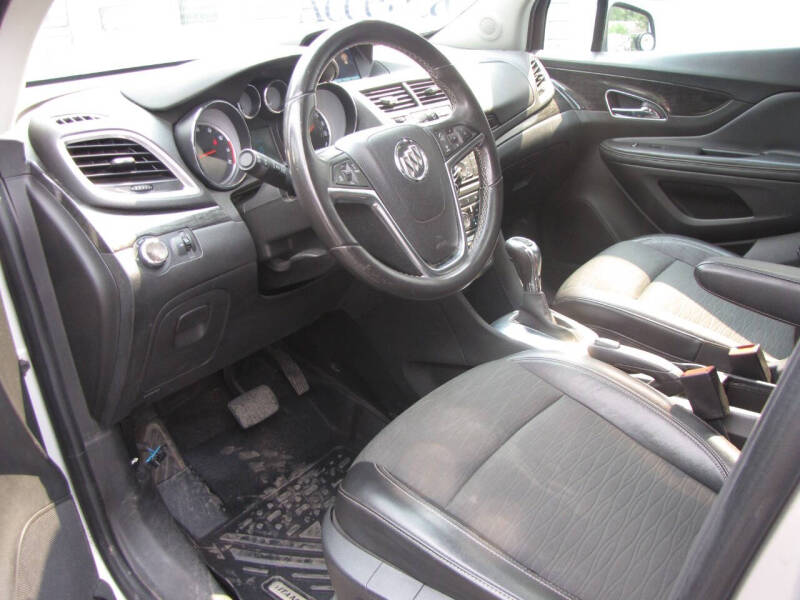 2015 Buick Encore Convenience