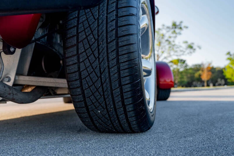 2002 Chrysler Prowler