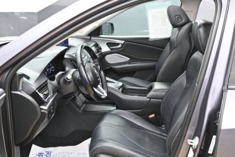 2021 Acura RDX SH-AWD w/Tech